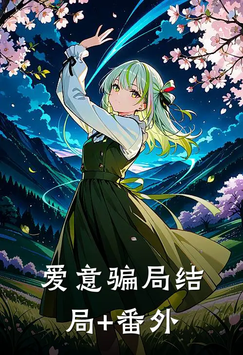 爱意骗局结局+番外