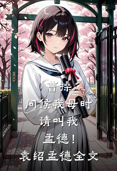 曹操：问候我母时，请叫我孟德！袁绍孟德全文