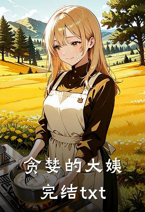 贪婪的大姨完结txt