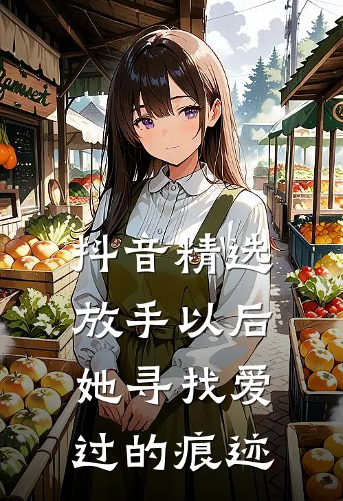 抖音精选放手以后，她寻找爱过的痕迹