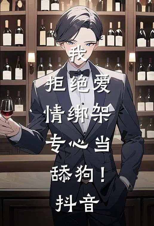 我，拒绝爱情绑架，专心当舔狗！抖音