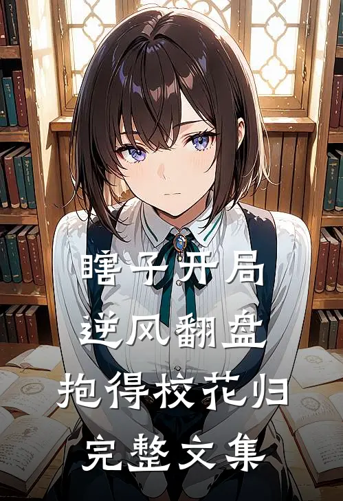 瞎子开局逆风翻盘，抱得校花归完整文集