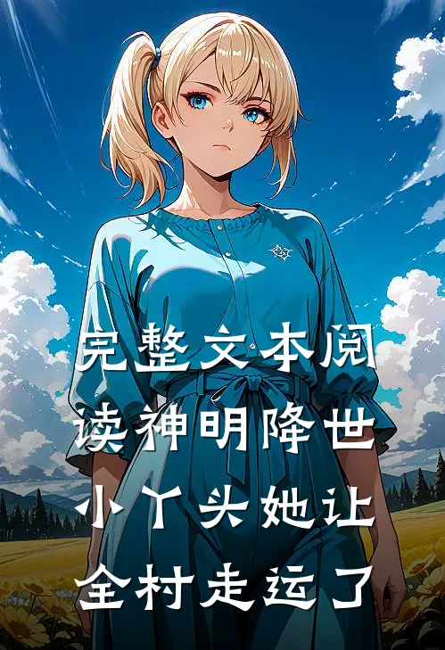 完整文本阅读神明降世：小丫头她让全村走运了