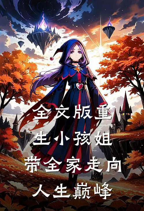 全文版重生小孩姐，带全家走向人生巅峰