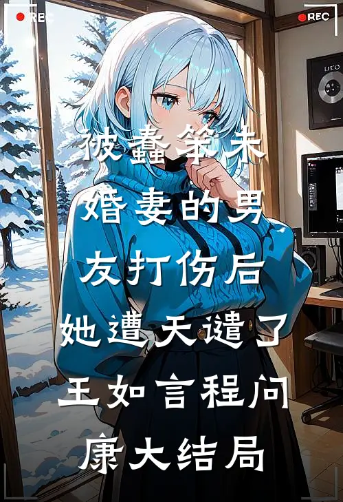 被蠢笨未婚妻的男友打伤后，她遭天谴了王如言程问康大结局