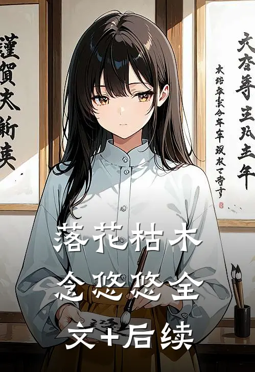 落花枯木念悠悠全文+后续