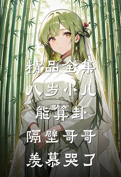 精品全集八岁小儿能算卦，隔壁哥哥羡慕哭了