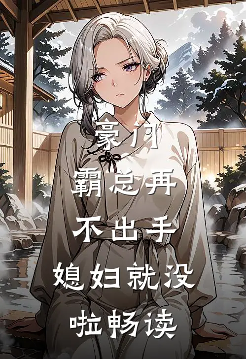 豪门霸总再不出手,媳妇就没啦畅读
