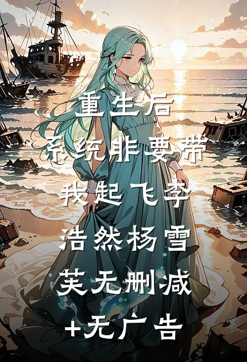重生后，系统非要带我起飞李浩然杨雪芙无删减+无广告