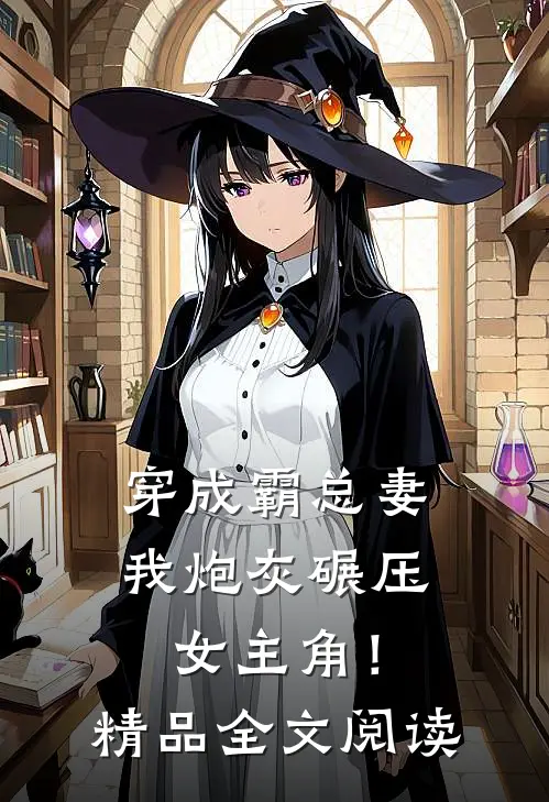 穿成霸总妻，我炮灰碾压女主角！精品全文阅读