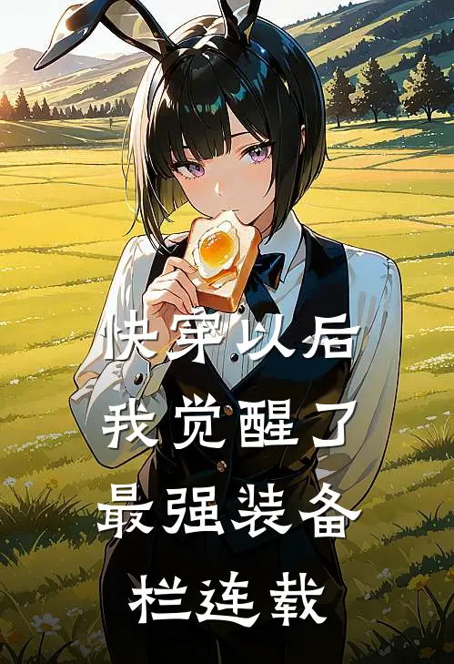 快穿以后，我觉醒了最强“装备栏”连载