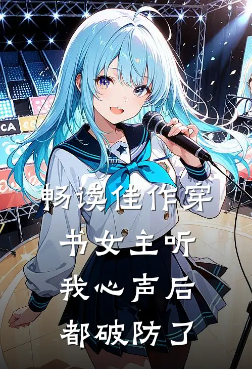 畅读佳作穿书女主听我心声后，都破防了