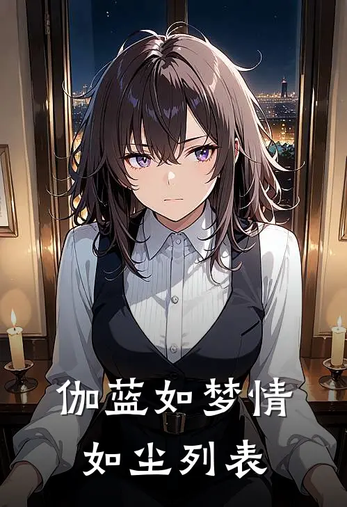 伽蓝如梦情如尘列表