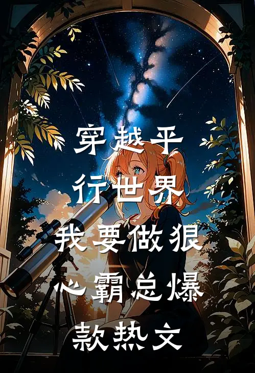穿越平行世界：我要做狠心霸总爆款热文