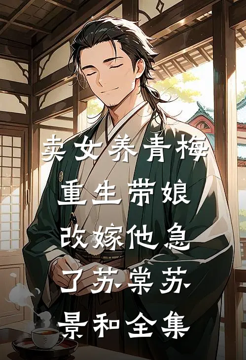 卖女养青梅，重生带娘改嫁他急了苏棠苏景和全集