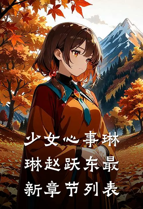 少女心事琳琳赵跃东最新章节列表