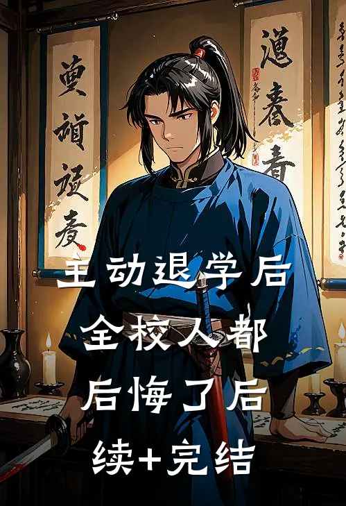 主动退学后，全校人都后悔了后续+完结