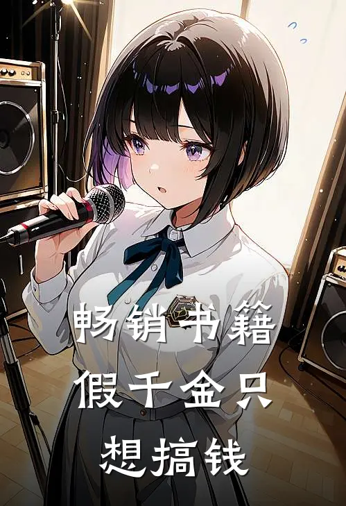 畅销书籍假千金只想搞钱