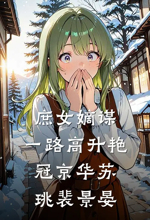 庶女嫡谋：一路高升艳冠京华苏珧裴景晏