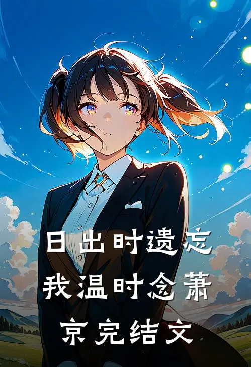 日出时遗忘我温时念萧京完结文