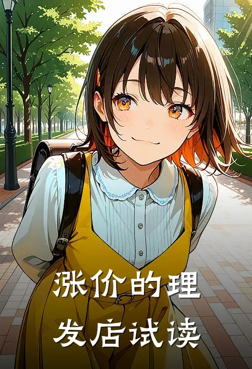 涨价的理发店试读