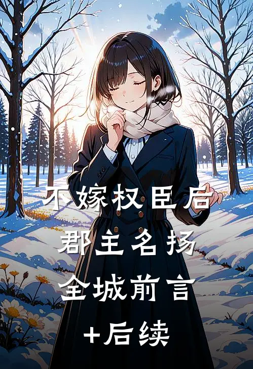 不嫁权臣后，郡主名扬全城前言+后续