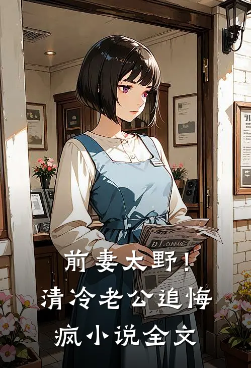 前妻太野！清冷老公追悔疯小说全文