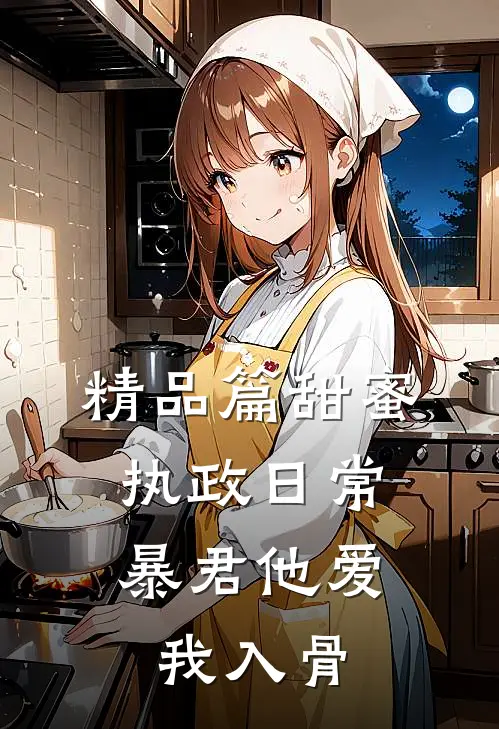 精品篇甜蜜执政日常：暴君他爱我入骨