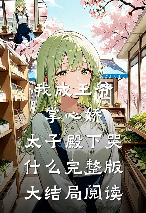 我成王爷掌心娇,太子殿下哭什么完整版大结局阅读