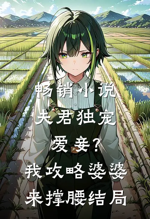 畅销小说夫君独宠爱妾?我攻略婆婆来撑腰结局