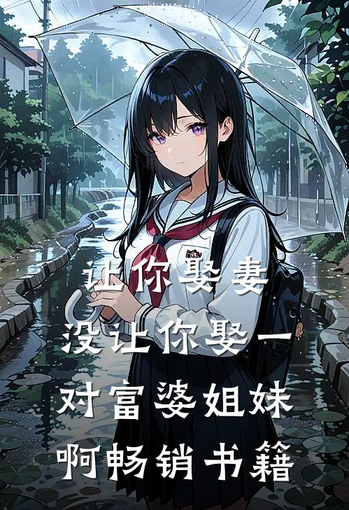 让你娶妻，没让你娶一对富婆姐妹啊畅销书籍
