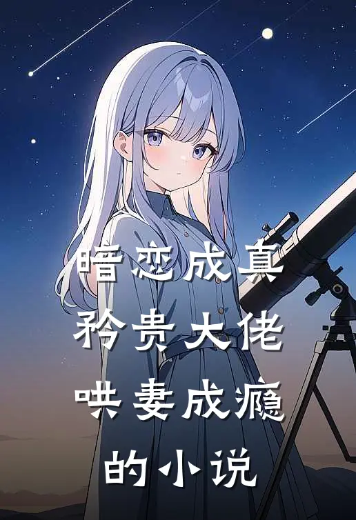 暗恋成真，矜贵大佬哄妻成瘾的小说