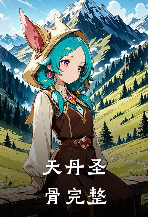 天丹圣骨完整