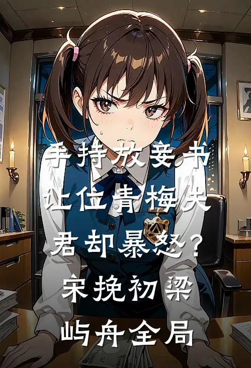手持放妾书，让位青梅夫君却暴怒？宋挽初梁屿舟全局