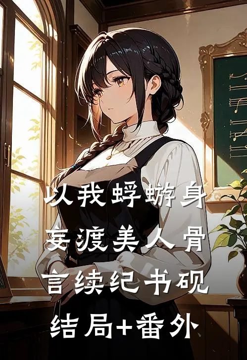 以我蜉蝣身，妄渡美人骨言续纪书砚结局+番外