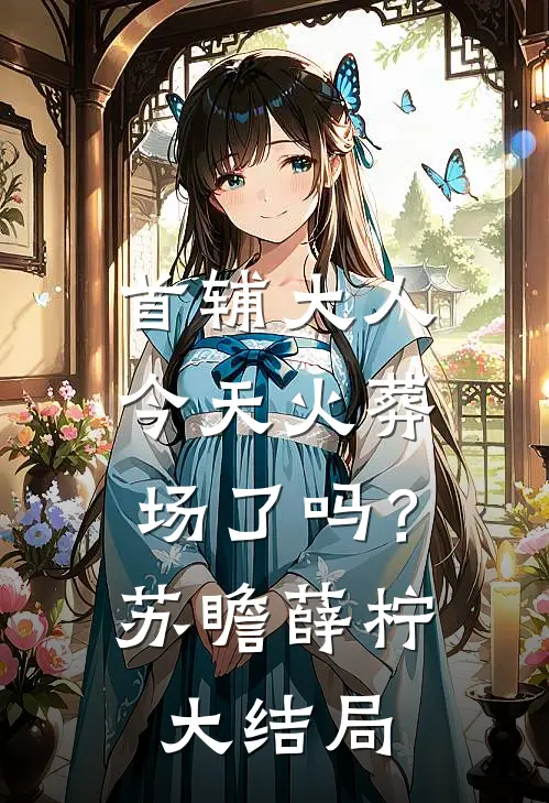首辅大人今天火葬场了吗？苏瞻薛柠大结局