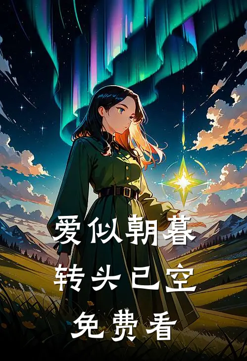 爱似朝暮，转头已空免费看
