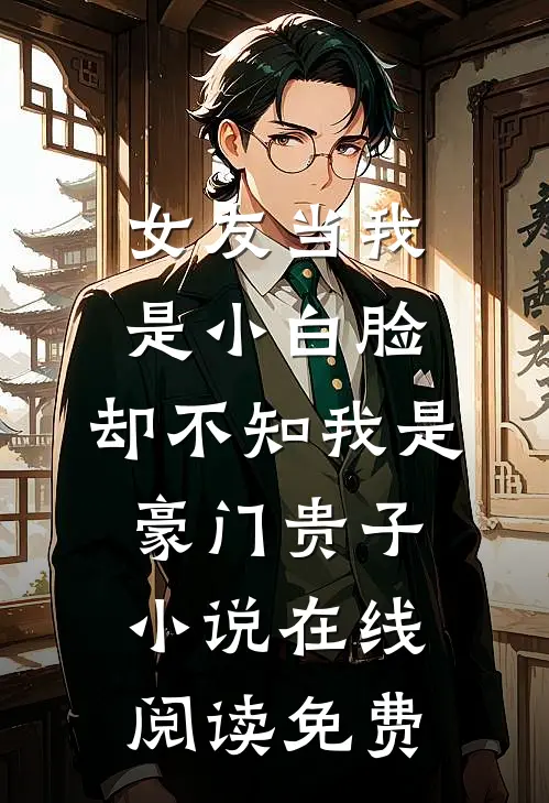 女友当我是小白脸，却不知我是豪门贵子小说在线阅读免费