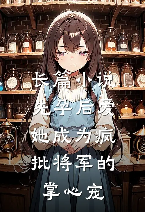 长篇小说先孕后爱，她成为疯批将军的掌心宠