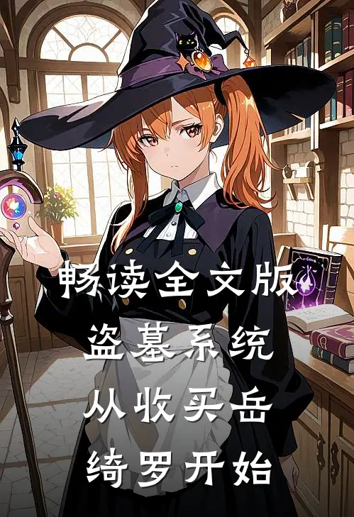 畅读全文版盗墓系统：从收买岳绮罗开始