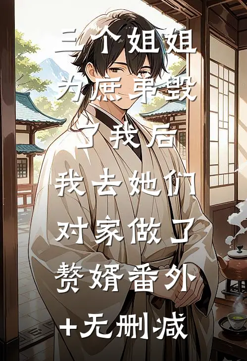 三个姐姐为庶弟毁了我后，我去她们对家做了赘婿番外+无删减