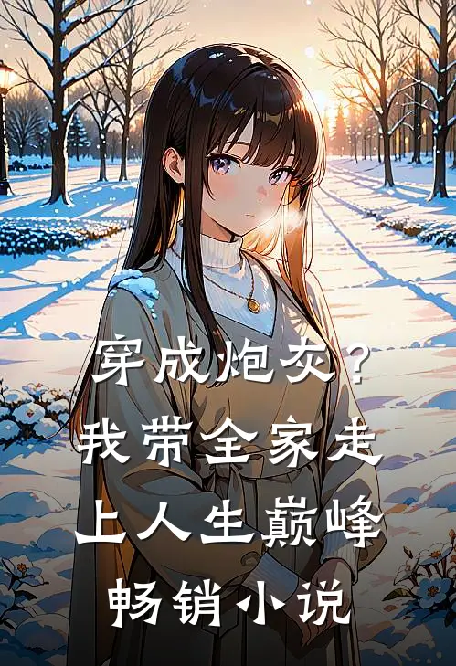 穿成炮灰？我带全家走上人生巅峰畅销小说