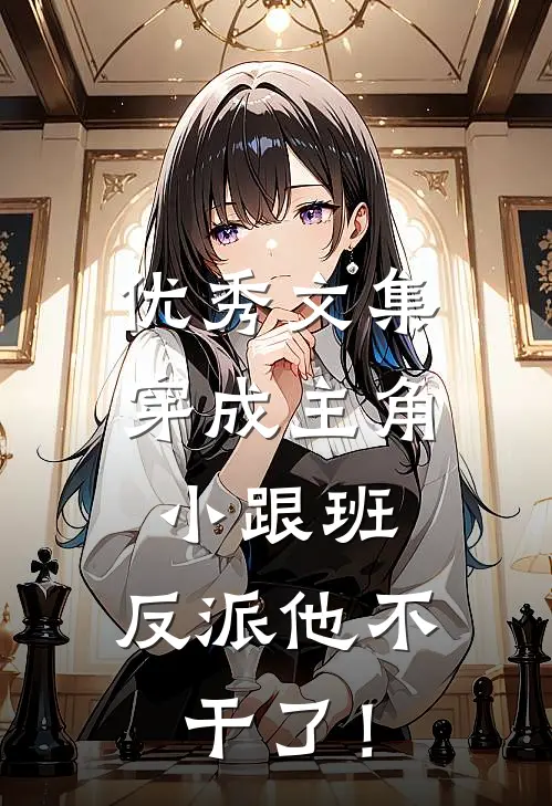 优秀文集穿成主角小跟班，反派他不干了！