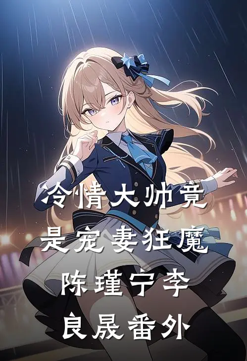 冷情大帅竟是宠妻狂魔陈瑾宁李良晟 番外