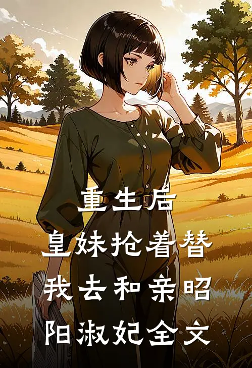 重生后，皇妹抢着替我去和亲昭阳淑妃全文