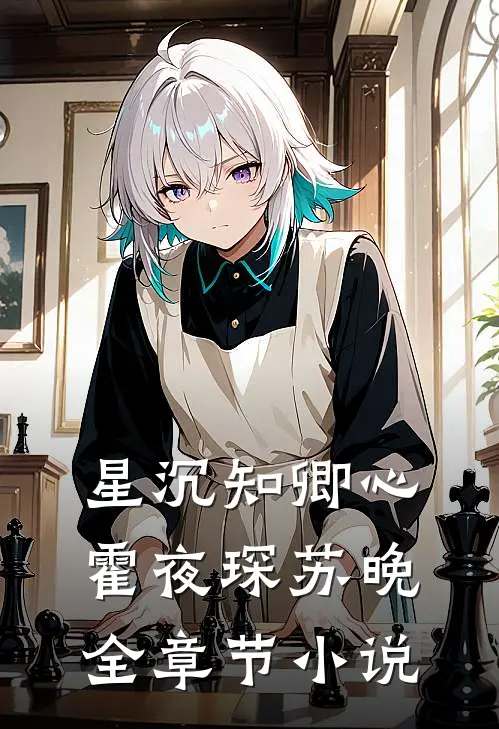 星沉知卿心霍夜琛苏晚全章节小说