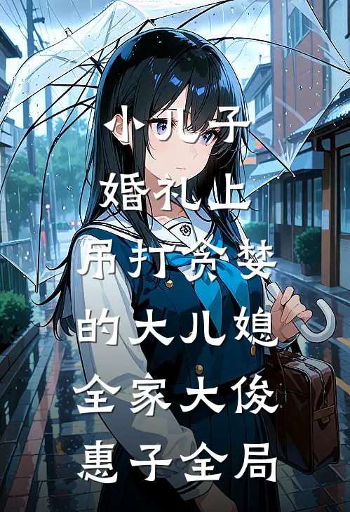 小儿子婚礼上，吊打贪婪的大儿媳全家大俊惠子全局