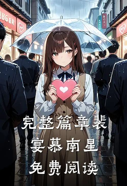 完整篇章裴宴慕南星免费阅读