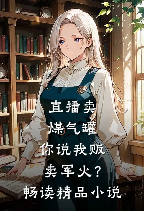 直播卖煤气罐，你说我贩卖军火？畅读精品小说