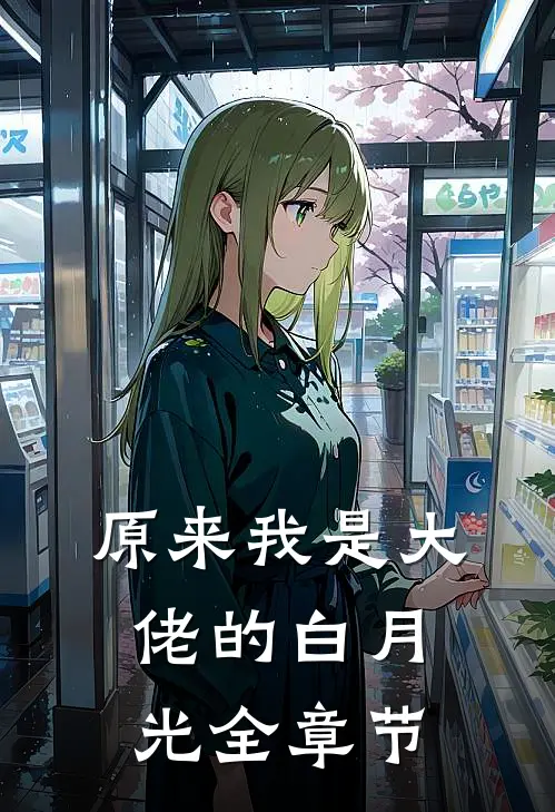 原来我是大佬的白月光全章节